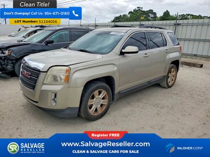Used 2013 GMC Terrain SLE