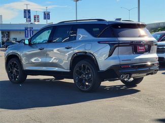 New 2026 Chevrolet Traverse RS video 2