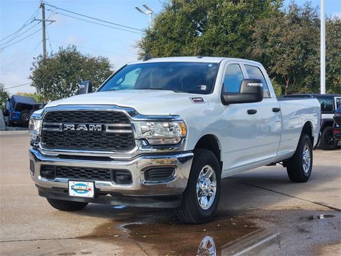 Certified 2024 RAM 2500 Tradesman w/ Chrome Appearance Group image 3