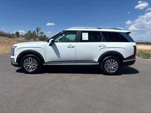 Certified 2026 Hyundai Palisade SEL AWD/4WD image 9