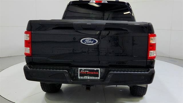 Used 2022 Ford F150 XL w/ STX Appearance Package AWD/4WD image 7