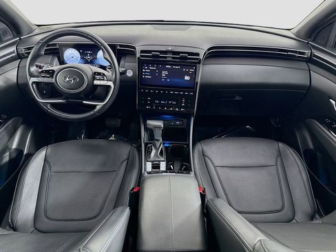 Used 2022 Hyundai Santa Cruz Limited image 28