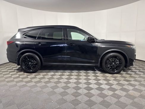 Used 2025 Acura MDX A-Spec AWD/4WD image 8