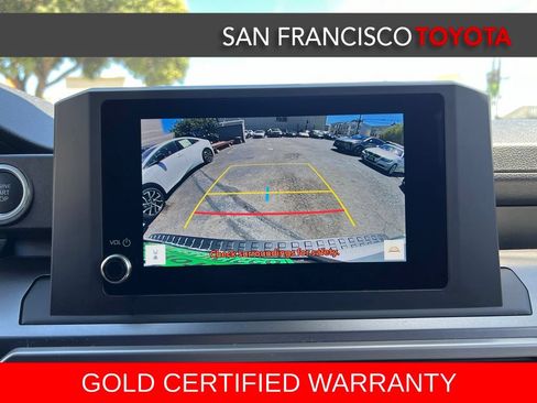 Certified 2026 Toyota 4Runner SR5 AWD/4WD image 28