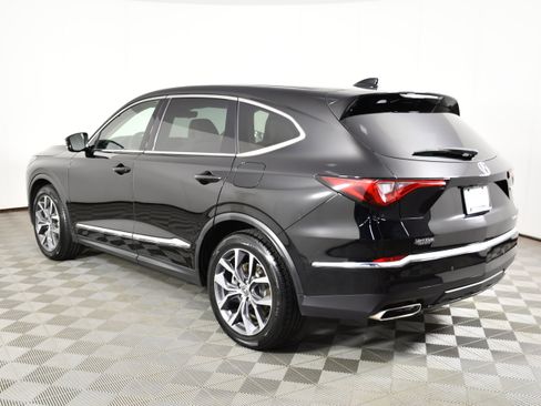 Certified 2024 Acura MDX SH-AWD w/ Technology Package image 8