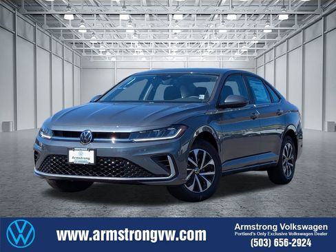 New 2026 Volkswagen Jetta S image 1