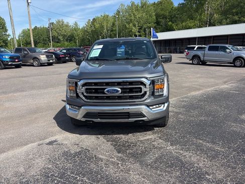 Used 2023 Ford F150 XLT w/ Equipment Group 302A High AWD/4WD image 9