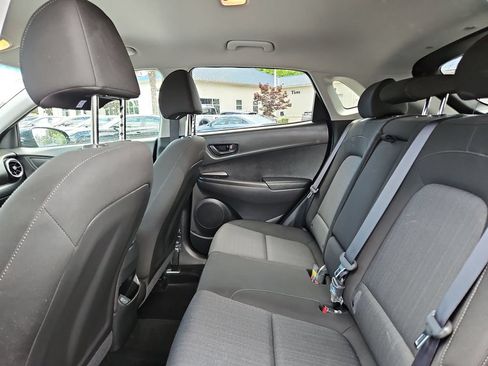 Used 2023 Hyundai Kona SEL w/ Cargo Package AWD/4WD image 24
