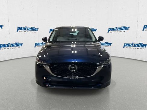 Used 2025 MAZDA CX-5 AWD 2.5 S w/ Preferred Package image 4