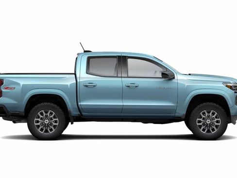 New 2026 Chevrolet Colorado Z71 w/ Technology Package AWD/4WD image 30