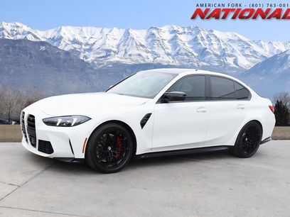 Used 2025 BMW M3 Competition