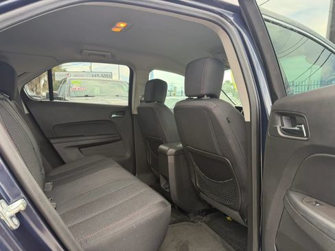 Used 2015 Chevrolet Equinox LT w/ Driver Convenience Package FWD image 12