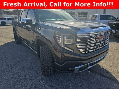 Used 2022 GMC Sierra 1500 Denali