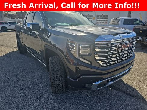 Used 2022 GMC Sierra 1500 Denali image 1