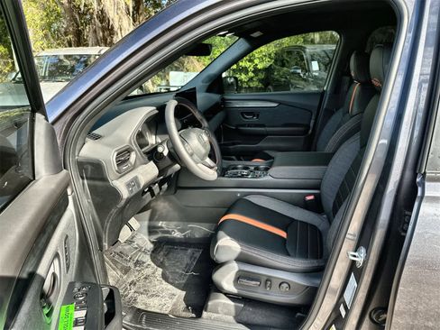 New 2026 Honda Passport TrailSport image 2