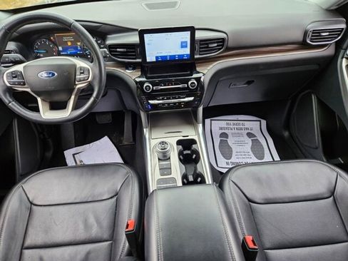 Used 2023 Ford Explorer Limited w/ Equipment Group 301A image 10