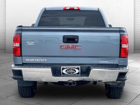 Used 2016 GMC Sierra 1500 SLE w/ Suspension Package, Off-Road AWD/4WD image 3