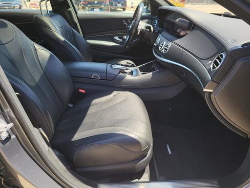 Used 2020 Mercedes-Benz S 450 Sedan image 9