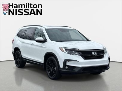 Used 2021 Honda Pilot Special Edition