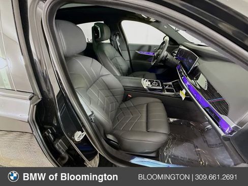 Used 2026 BMW 740i xDrive image 30