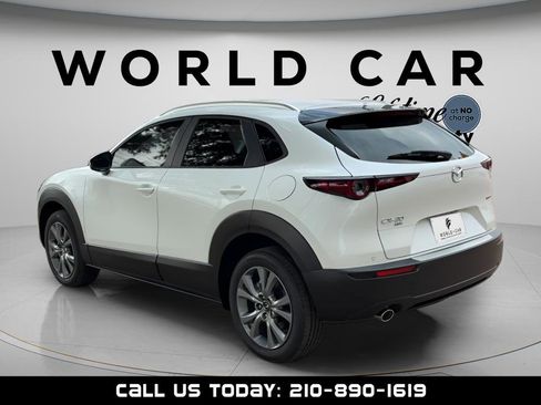 New 2026 MAZDA CX-30 AWD 2.5 S image 10