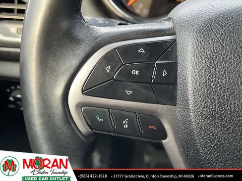 Used 2018 Jeep Grand Cherokee Laredo image 24