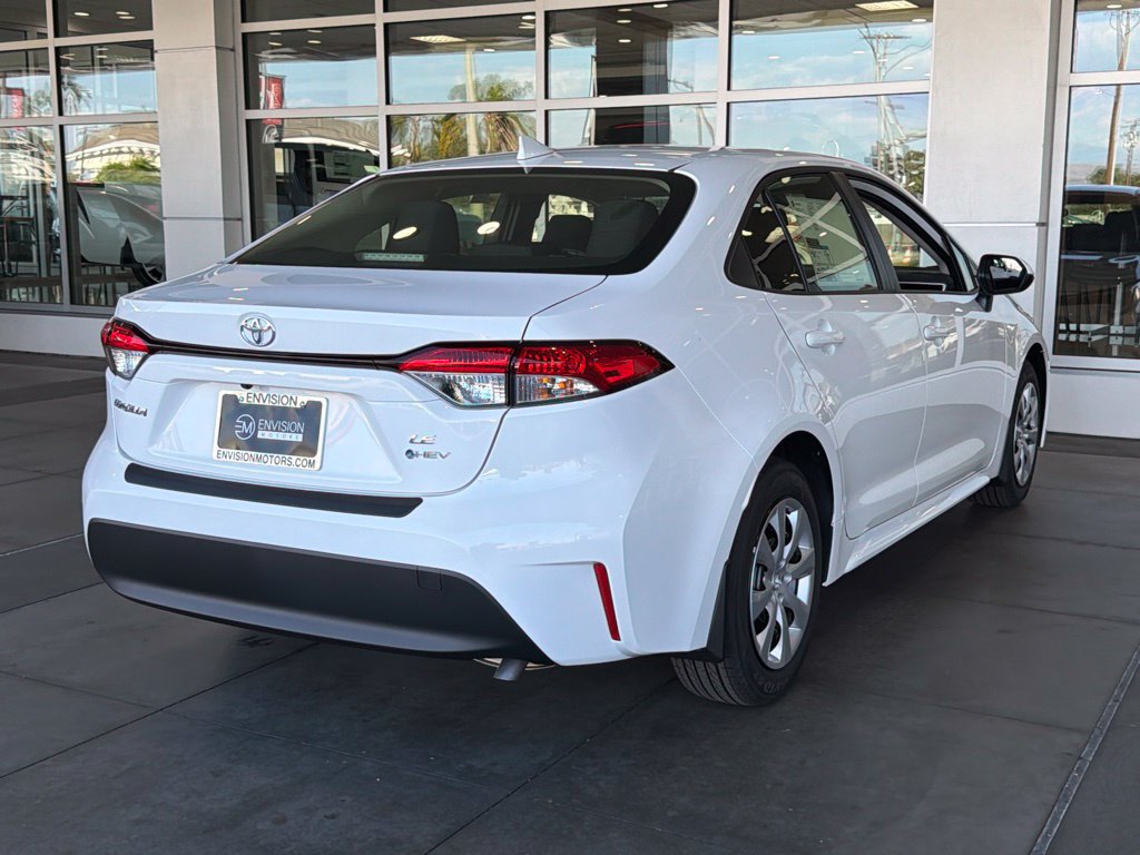 New 2027 Toyota Corolla LE FWD image 13