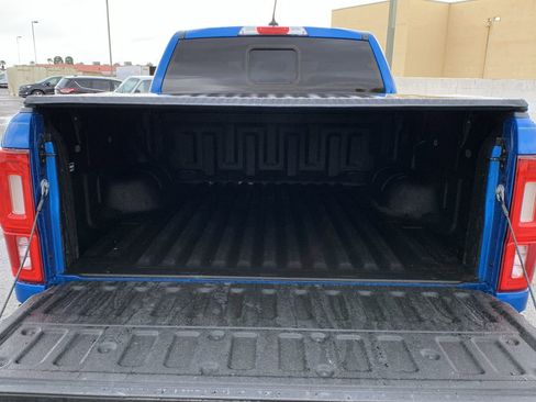 Used 2021 Ford Ranger Lariat w/ Equipment Group 501A High image 43