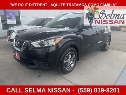 Used 2019 Nissan Kicks S