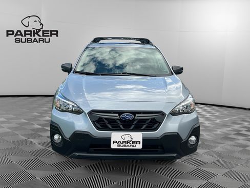Used 2021 Subaru Crosstrek 2.5i Sport w/ Moonroof Package AWD/4WD image 8