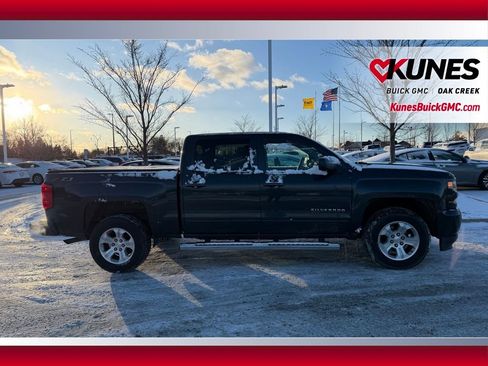 Used 2018 Chevrolet Silverado 1500 LT w/ All Star Edition image 6