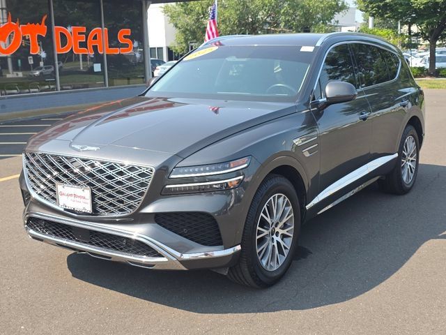 Used 2025 Genesis GV80 2.5T Standard AWD/4WD image 2