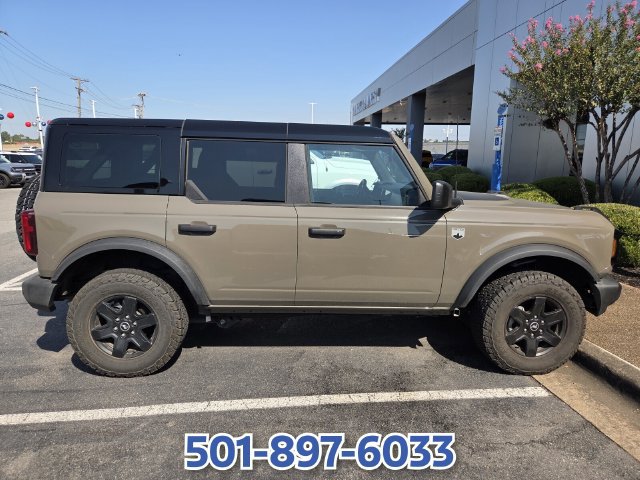 Used 2025 Ford Bronco Big Bend AWD/4WD image 4