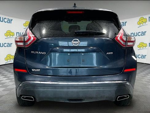 Used 2018 Nissan Murano S AWD/4WD image 6