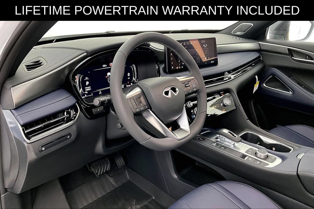 New 2027 INFINITI QX60 Sport w/ Dark Cargo Package AWD/4WD image 22