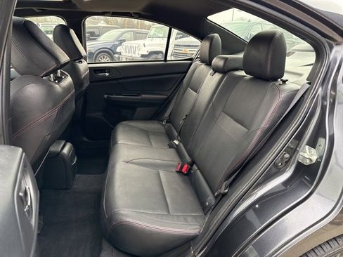 Used 2016 Subaru WRX Limited image 45