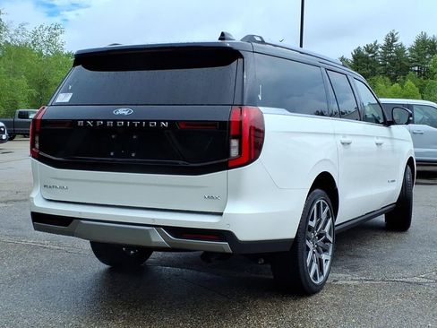 New 2026 Ford Expedition Max Platinum w/ Platinum Ultimate Package AWD/4WD image 5