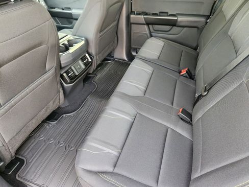 New 2025 Ford F150 STX w/ Equipment Group 200A image 23