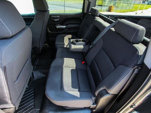 Used 2018 Chevrolet Silverado 1500 LT w/ All Star Edition image 35