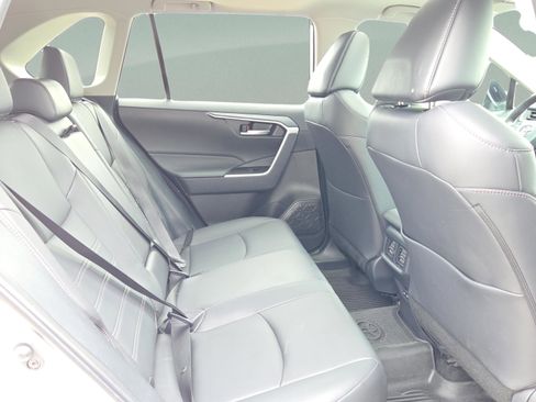 Certified 2025 Toyota RAV4 XLE Premium w/ Weather Package image 19