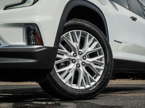 New 2026 GMC Acadia Elevation w/ Elevation Premium Package AWD/4WD image 6