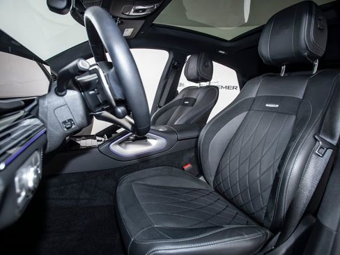 Used 2025 Mercedes-Benz GLE 53 AMG 4MATIC Coupe image 15