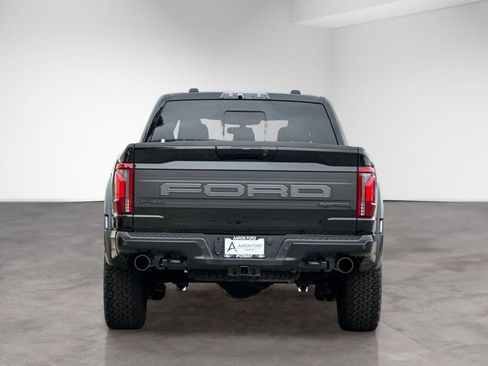 Used 2025 Ford F150 Raptor AWD/4WD image 4
