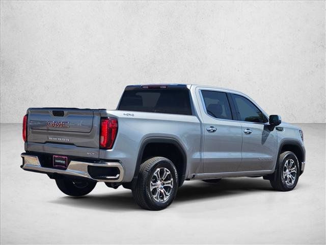 Used 2026 GMC Sierra 1500 SLT AWD/4WD image 5