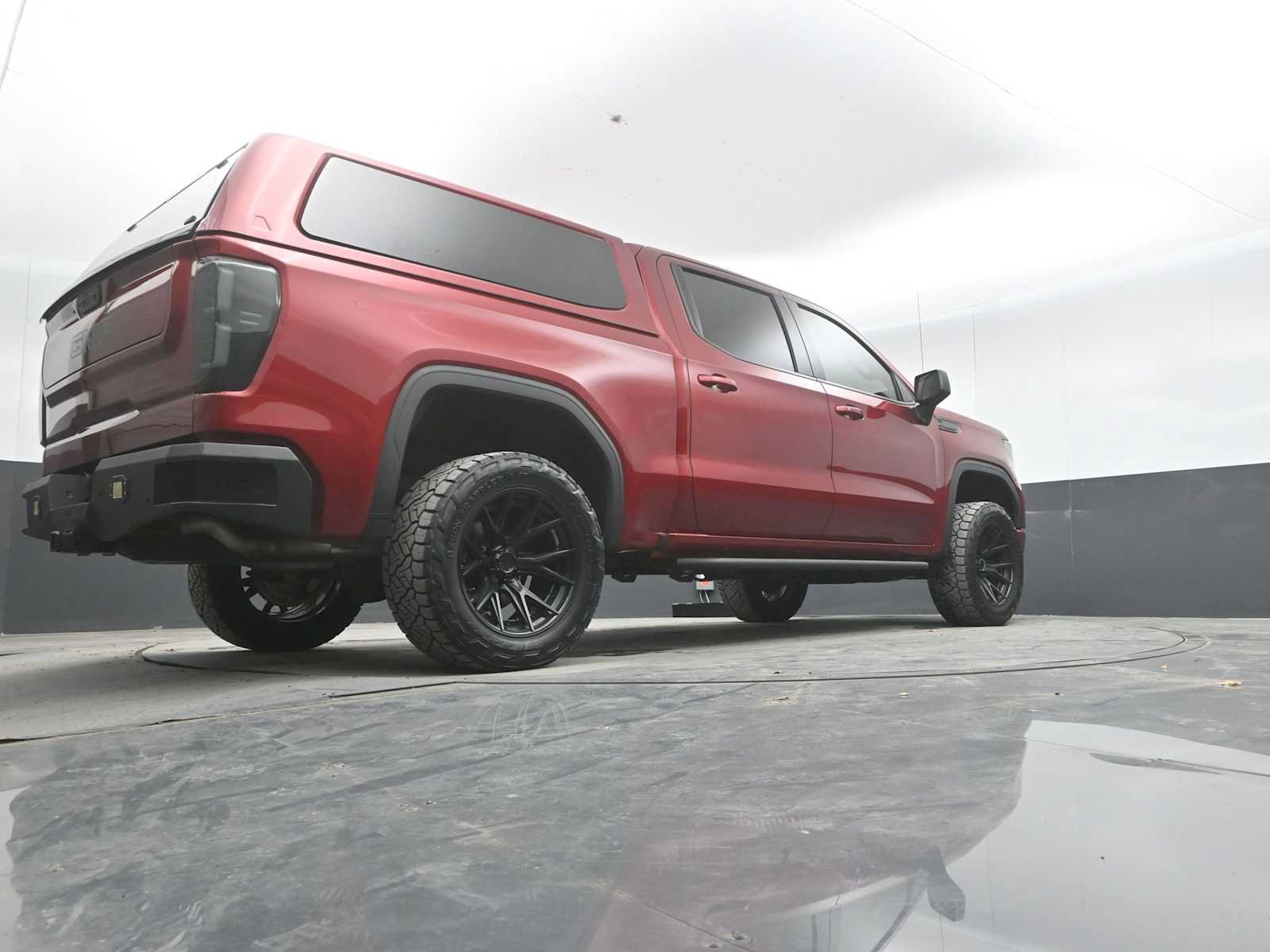 Used 2022 GMC Sierra 1500 Elevation w/ X31 Off-Road Package AWD/4WD image 34