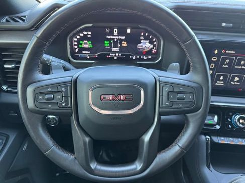 Certified 2023 GMC Sierra 1500 AT4 w/ Technology Package AWD/4WD image 25