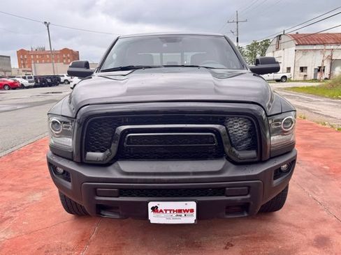 Used 2023 RAM 1500 Warlock w/ Trailer Tow Group AWD/4WD image 2