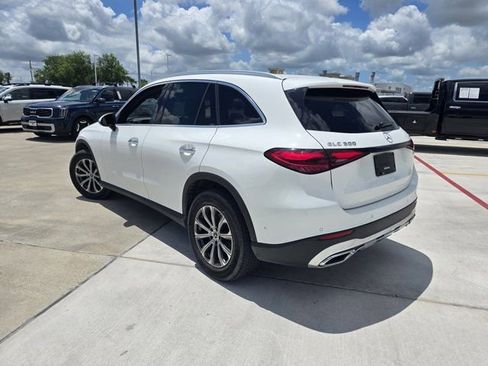 Used 2024 Mercedes-Benz GLC 300 4MATIC image 7