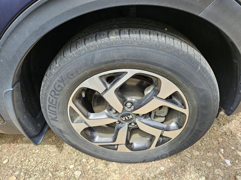 Used 2022 Kia Sportage LX FWD image 11