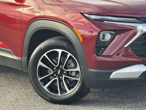 Used 2024 Chevrolet TrailBlazer LT w/ Convenience Package image 13